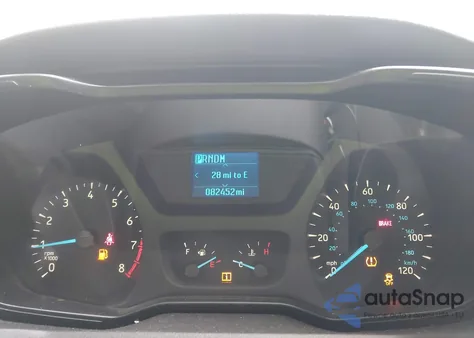 2017 Ford Transit-350 Xlt из США, поврежденный, VIN 1FBZX2ZM8HKB04406